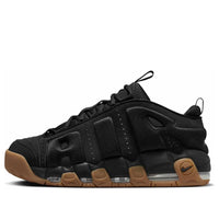 Nike Air More Uptempo Low 'Black Gum' FZ3055-003