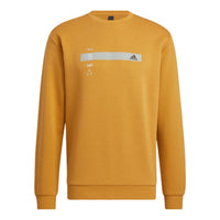 adidas Classic Gfx Crew Sweatshirt 'Orange' HN9020