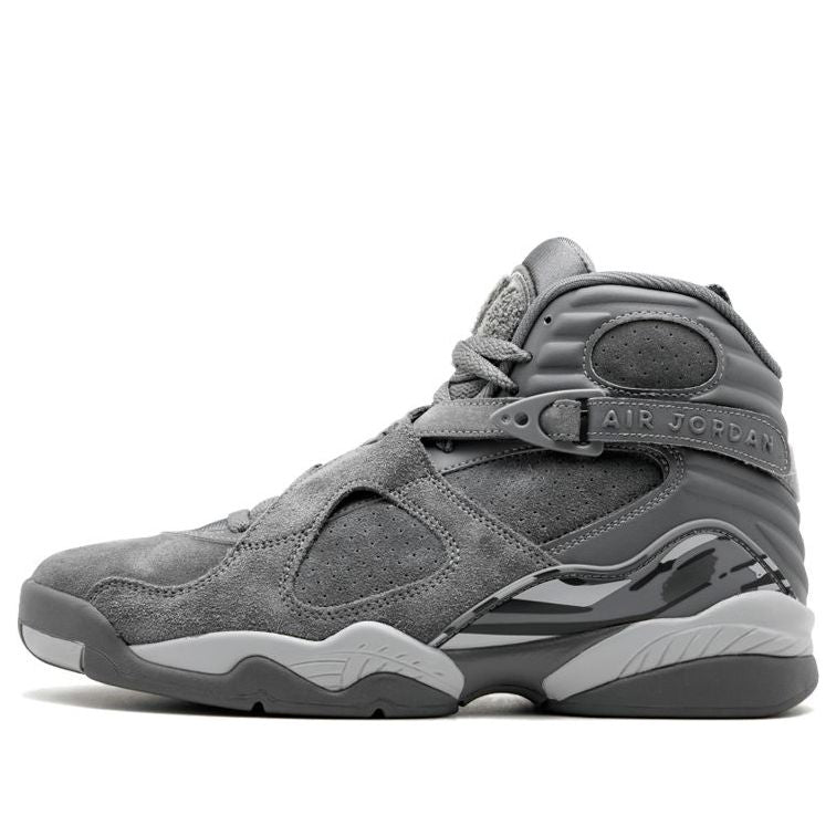 Air Jordan 8 Retro 'Cool Grey' 305381-014