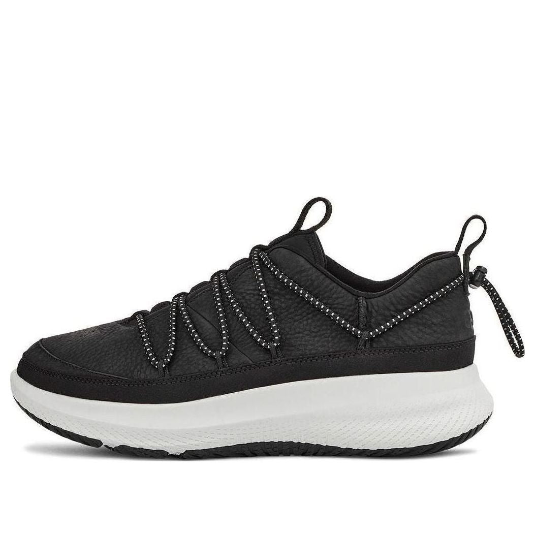 UGG CA78 Heritage Trainer Nubuck 'Black' 1142030-BGLG