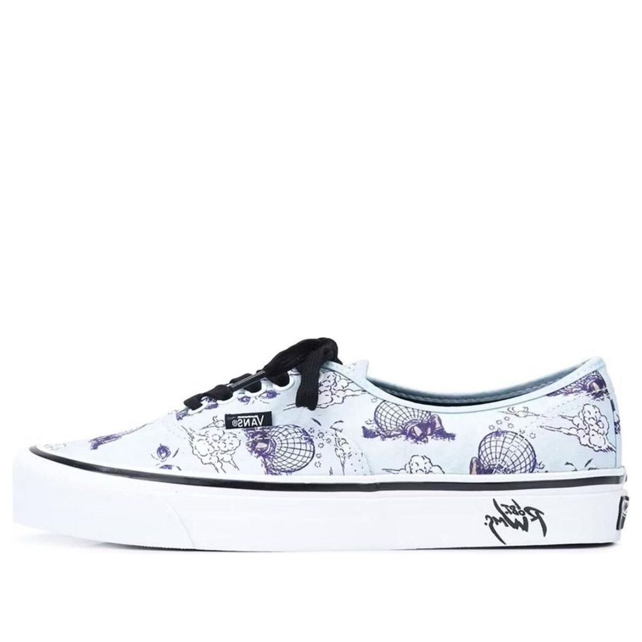 Vans Authentic 44 'Robert Williams Malfeasance' VN0A2Y2UKBA
