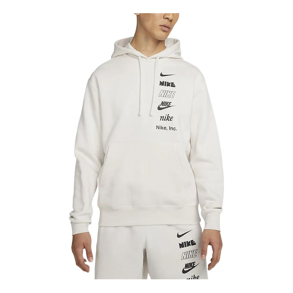Nike Club+ BB Pullovers Hoodie 'Phantom' DX0784-030