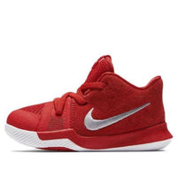 (TD) Nike Kyrie 3 'Red White' 869984-601