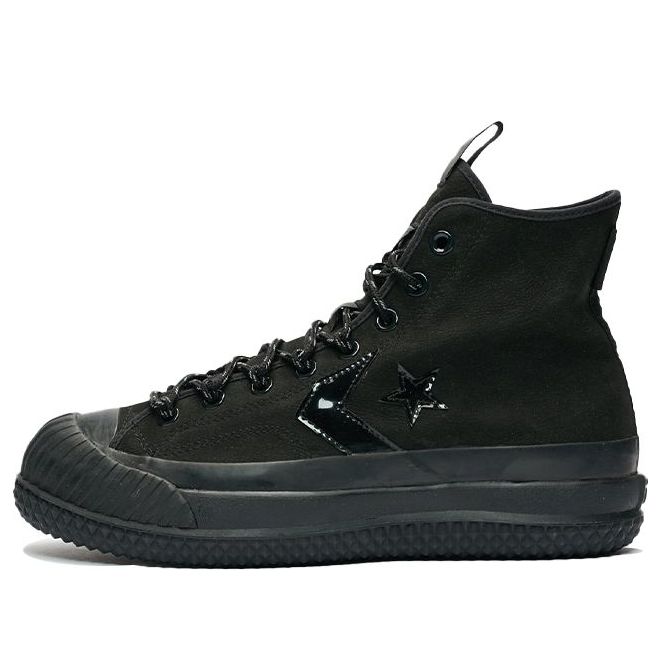 Converse Bosey MC GTX High 'Triple Black' 169368C
