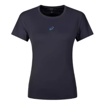 (WMNS) ASICS D.FRESH Cooling T-shirt 'Grey' 2012D061-001