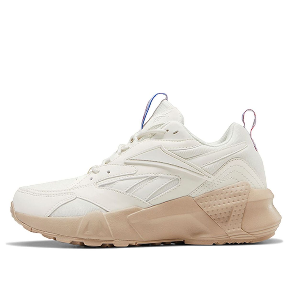 (WMNS) Reebok Aztrek Double Mix Beige/White EH2326