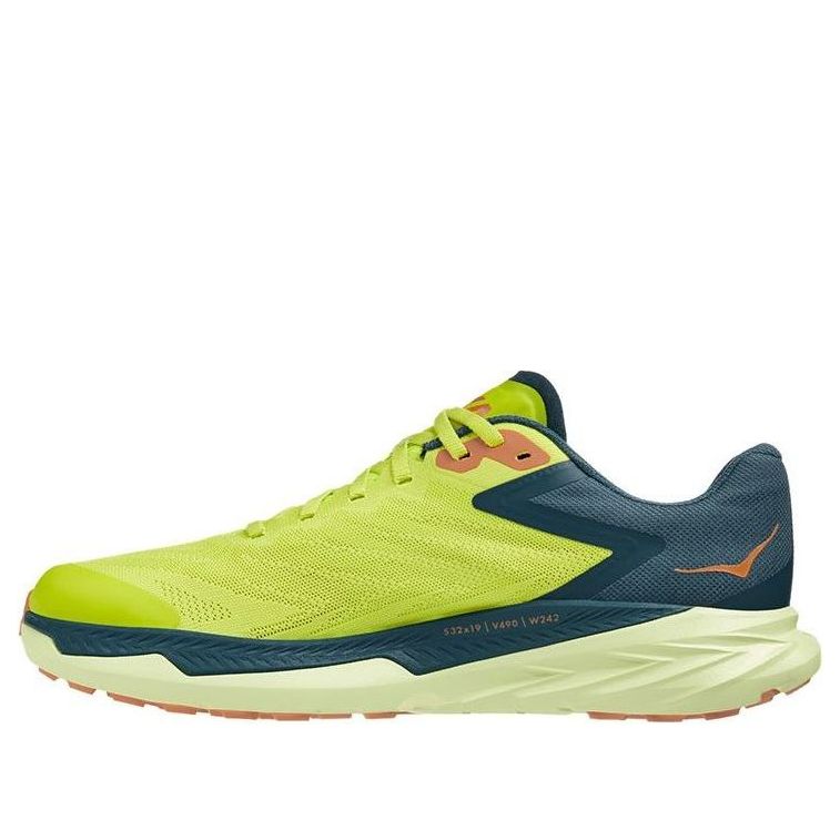 HOKA ONE ONE Zinal 'Evening Primrose Blue Coral' 1119399-EPBC