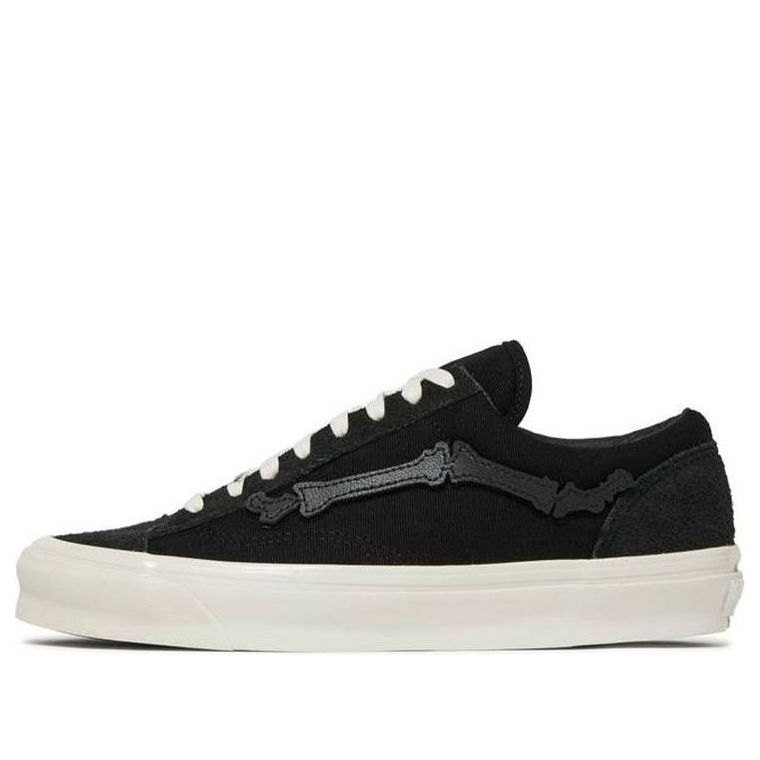 Vans Blends x OG Style 36 LX 'Magic Tape Pack - Black' VN0A4BVEBLK