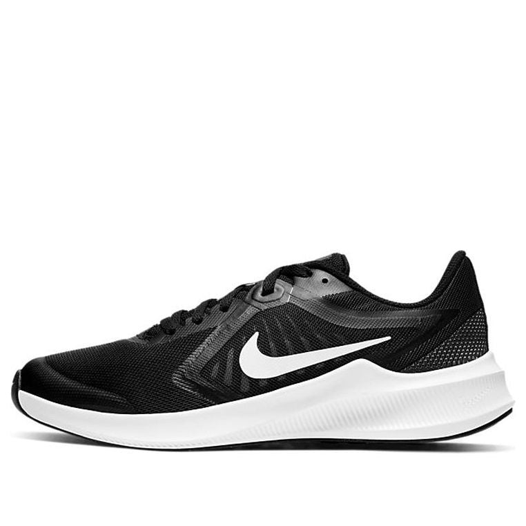 (GS) Nike Downshifter 10 'Black' CJ2066-004