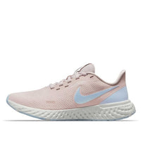 (WMNS) Nike Revolution 5 'Barely Rose Hydrogen Blue' BQ3207-604