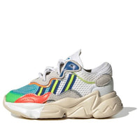 (TD) adidas originals Ozweego 'White Blue Orange' FV7372