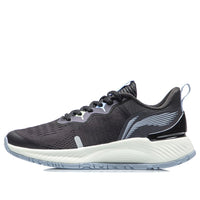 (WMNS) Li-Ning Shadow Essential 'Black White Blue' ARHR108-3