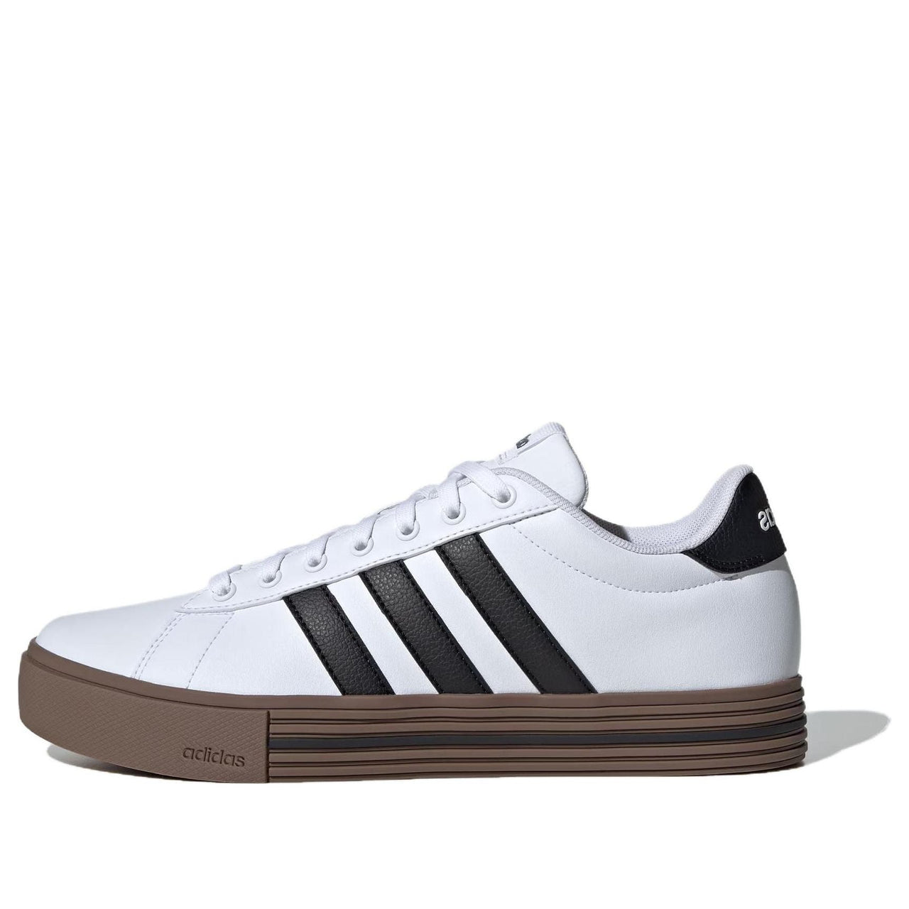 adidas Daily 4.0 'White Black' JR0077