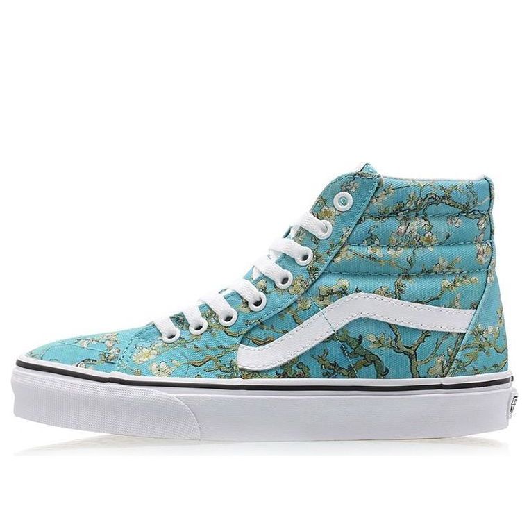 Vans Vincent Van Gogh x SK8-HI 'Almond Blossom' VN0A38GEUBL