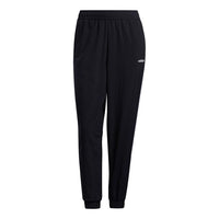 (WMNS) adidas WCE 3-Stripes Woven Al Pants 'Black' GP5573