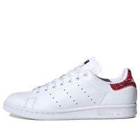 (WMNS) adidas originals Stan Smith 'White Black Red' FY1714