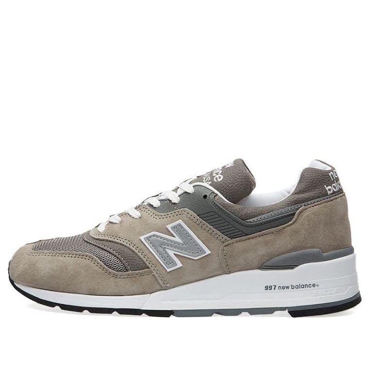 New Balance 997 OG 'Grey White' M997GY2