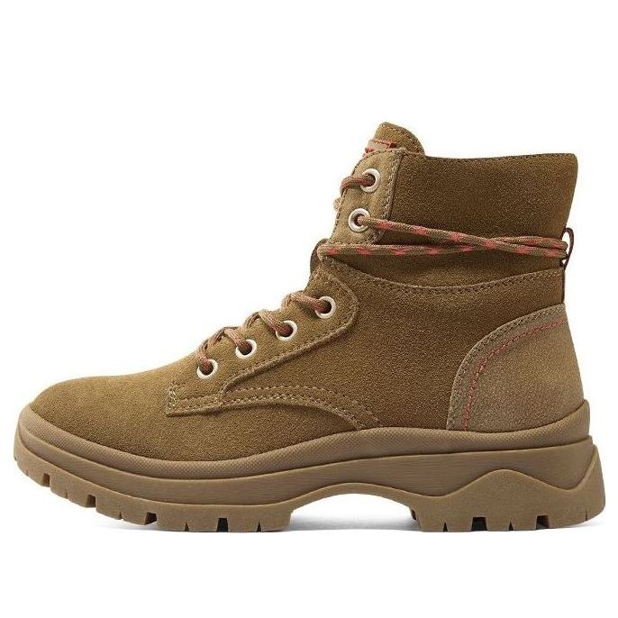 (WMNS) Skechers Bobs Broadies 'Olive Green' 113399-CSNT