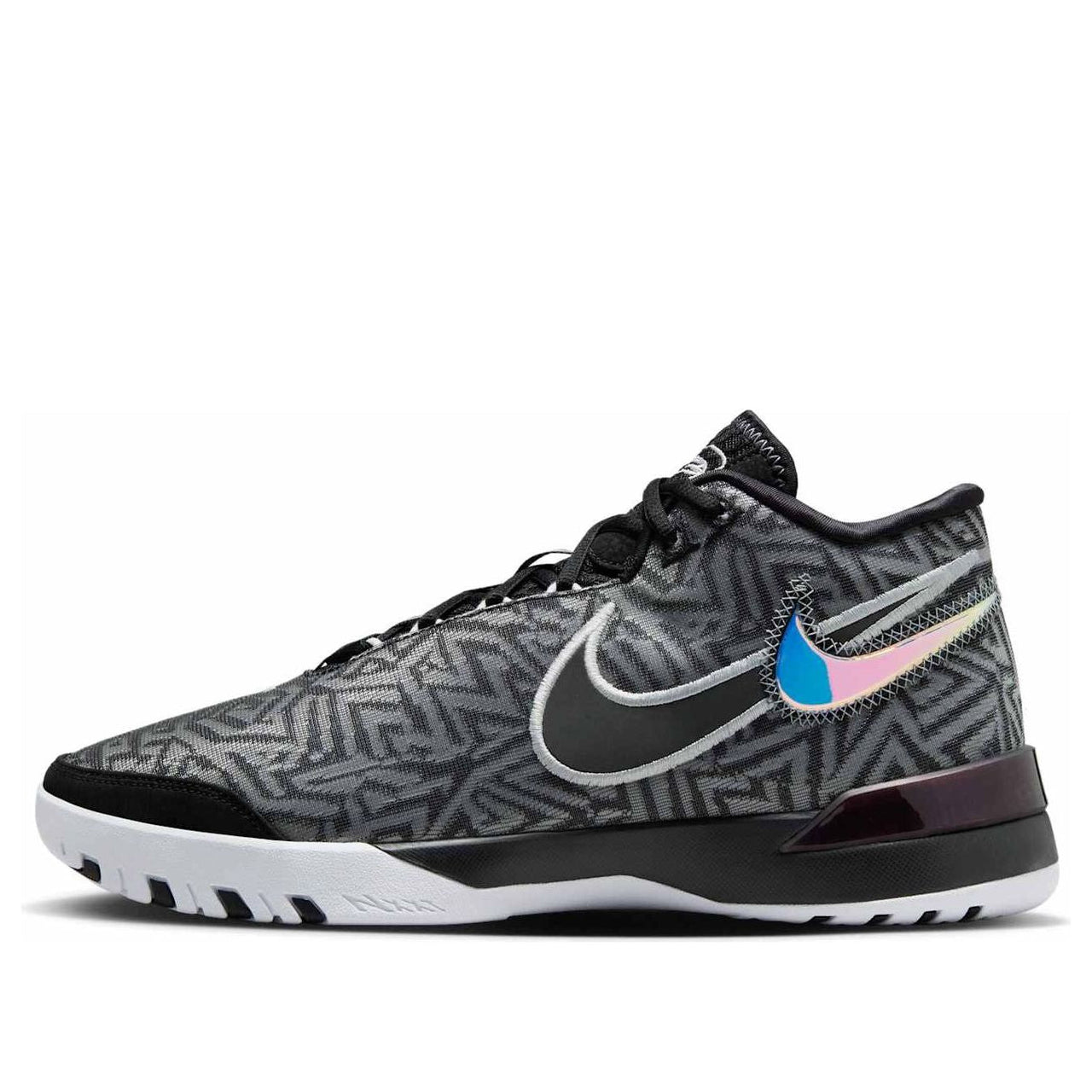 Nike LeBron NXXT Genisus EP 'Smoke Grey White' HF0711-004