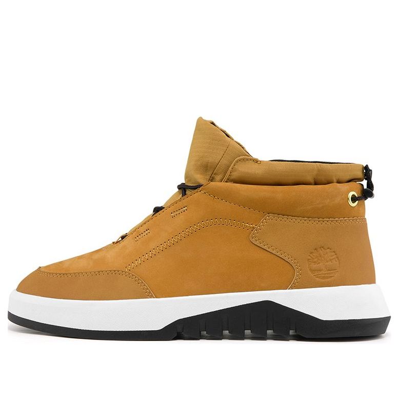 Timberland Supaway Leather Chukka Boots 'Yellow' A2M9PW