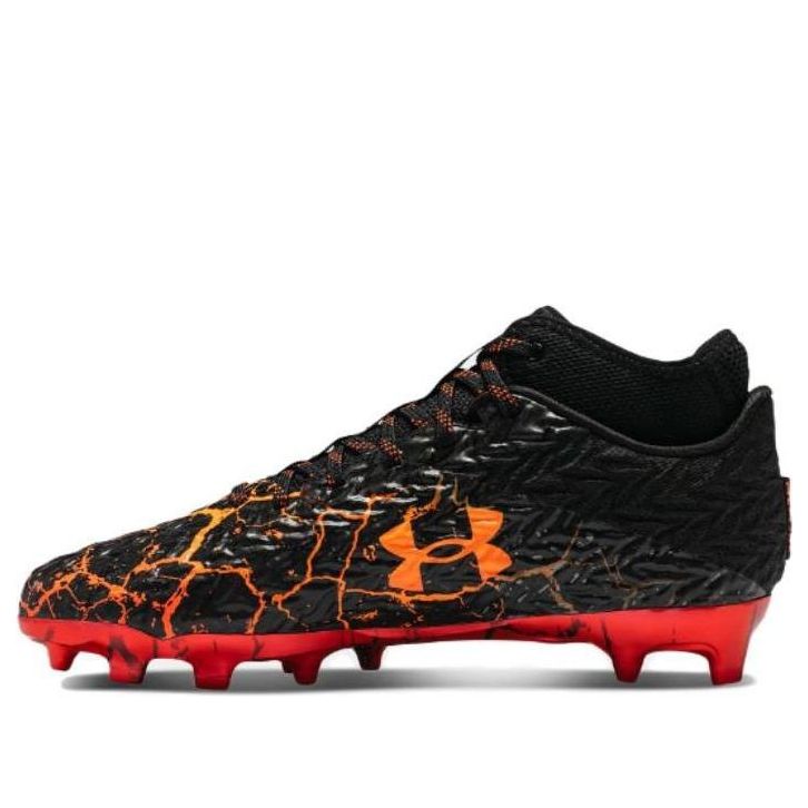 Under Armour UA Spotlight 4 MC Soccer Cleats 'All-America - Phoenix Fire' 3027297-001