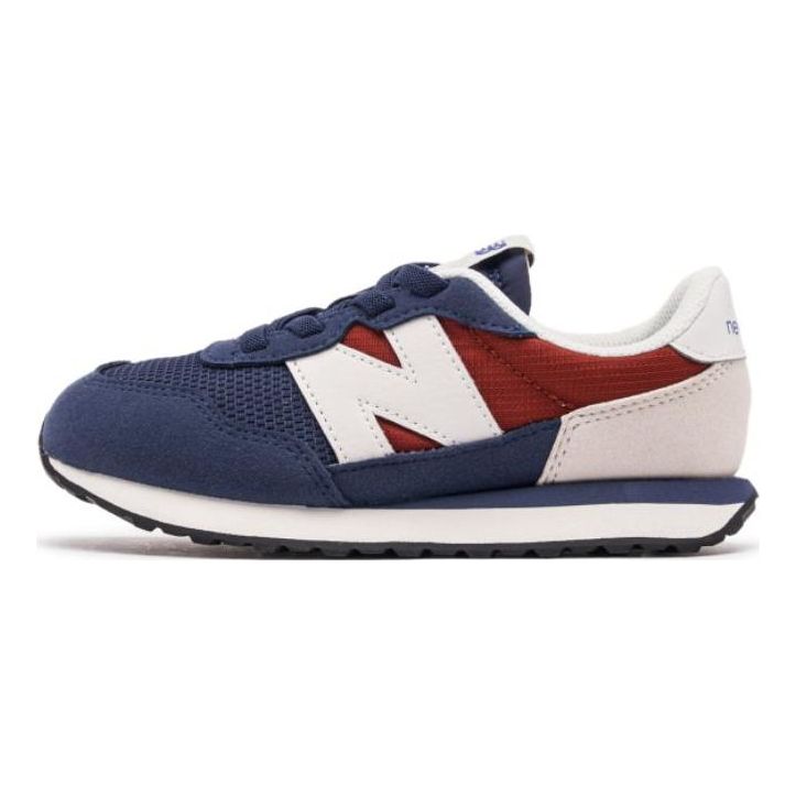 (GS) New Balance 237 Shoes 'Navy Brick Red White' PH237TR