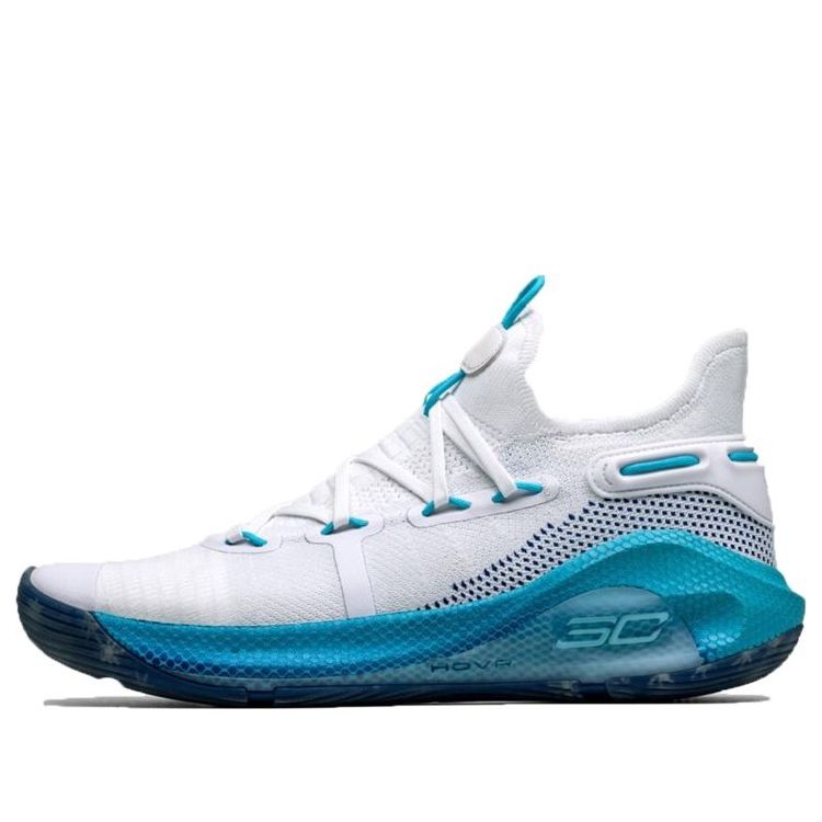 Under Armour Curry 6 'Christmas In The Town' 3022386-100
