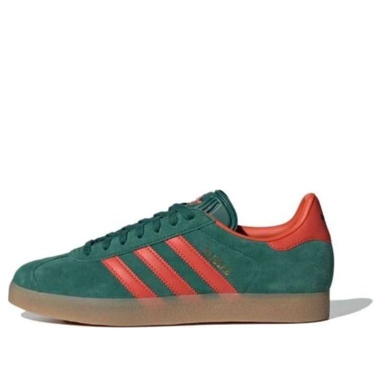 adidas Gazelle 'Green Red Gum' IG6200