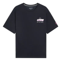 Li-Ning Way Of Wade Graphic T-shirt 'Black' AHSS783-7