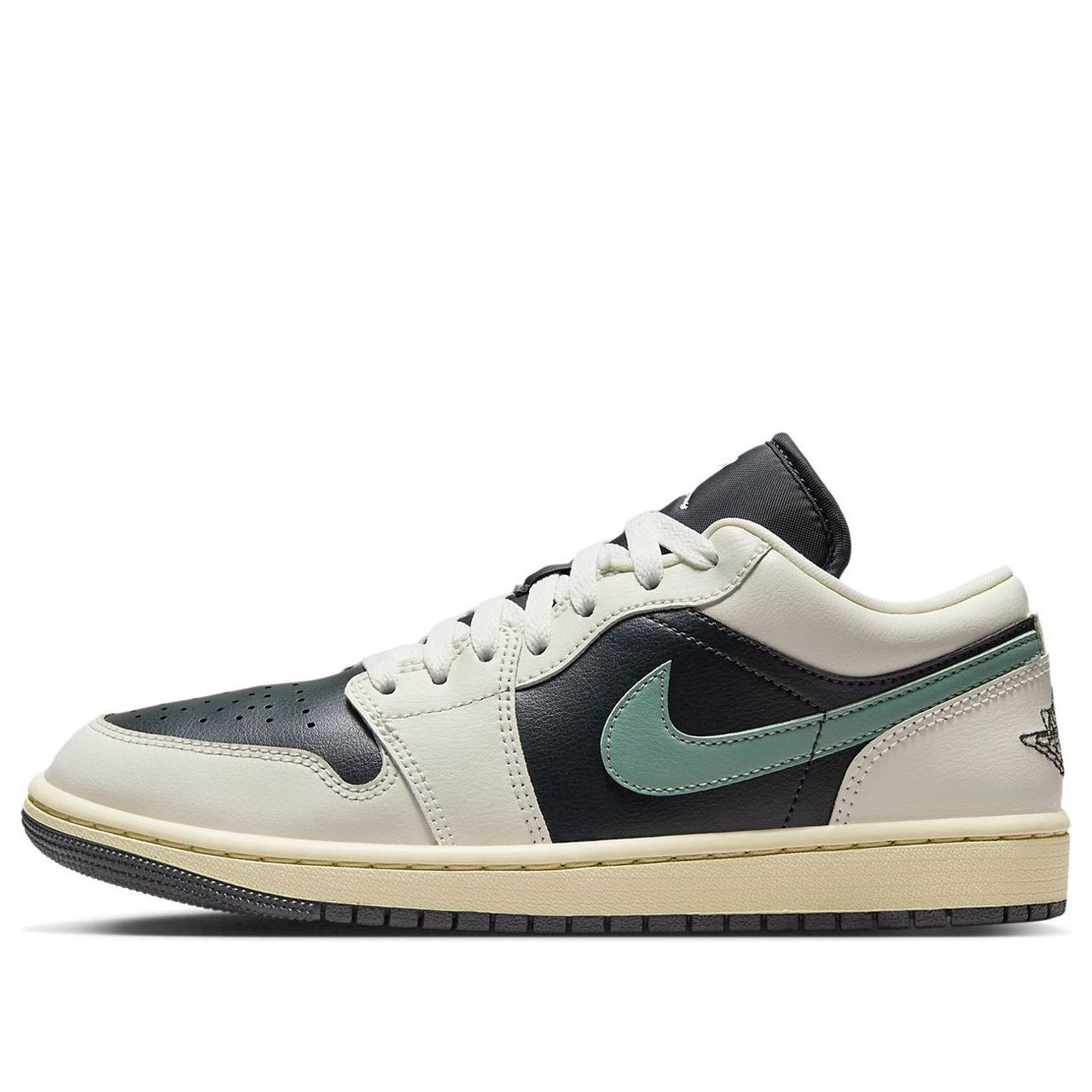 (WMNS) Air Jordan 1 Low 'Jade Smoke' DC0774-001