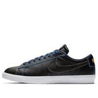 Nike NBA x Zoom Blazer Low SB 'Golden State Warriors BQ6389-001