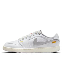 Air Jordan 1 AJKO Low x Union LA 'White Neutral Grey' DO8912-101