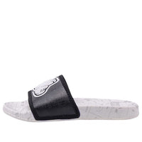 (WMNS) Disney x Li-Ning Mickey Non-Slip Slippers 'Black White' AGAQ004-7