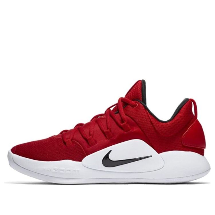 Nike Hyperdunk X Low TB 'University Red' AR0463-600