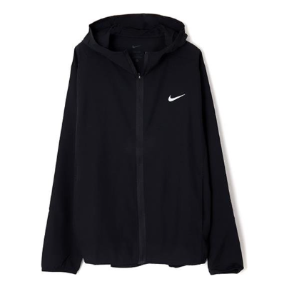 Nike Form Dri-FIT Hooded Versatile Jacket 'Black' FB7482-010