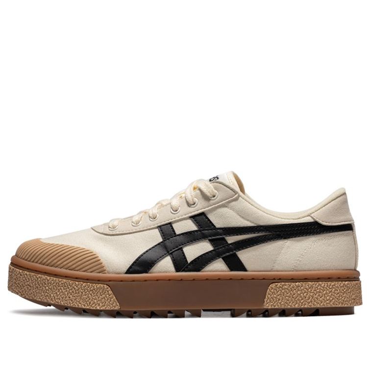ASICS Court Trail Sneaker White/Black 1203A146-021