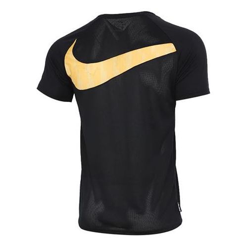 Nike Academy Training T-Shirt 'Black' CZ0983-010