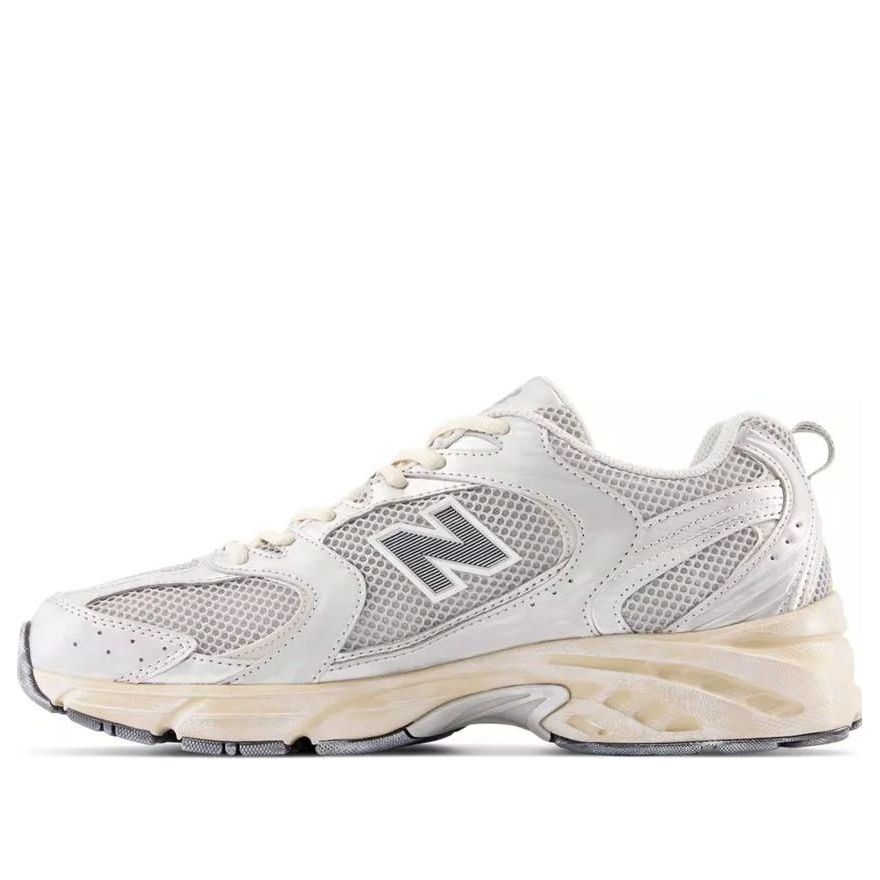 New Balance 530 'White Silver Metallic' MR530VS