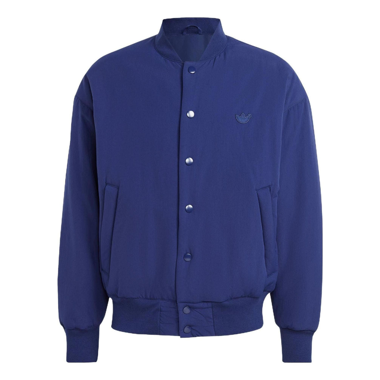 adidas originals Blue Version Nylon Jacket 'Navy' IA2492