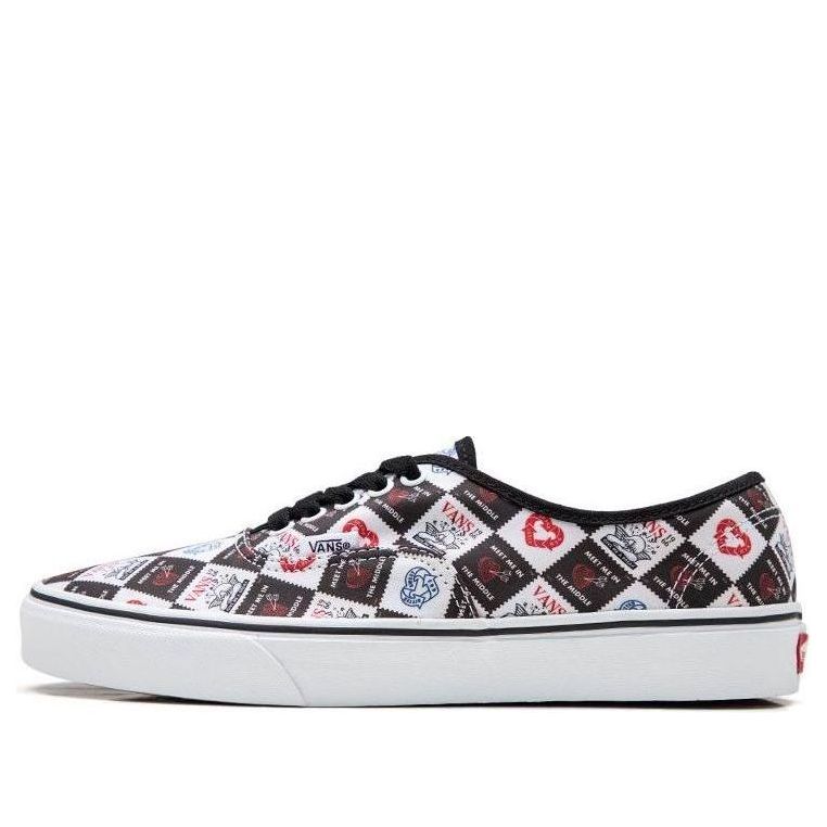 Vans General Skate shoes 'Black White' VN0A5KRDB0A
