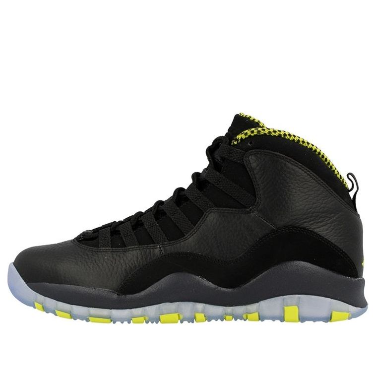 Air Jordan 10 Retro 'Venom' 310805-033