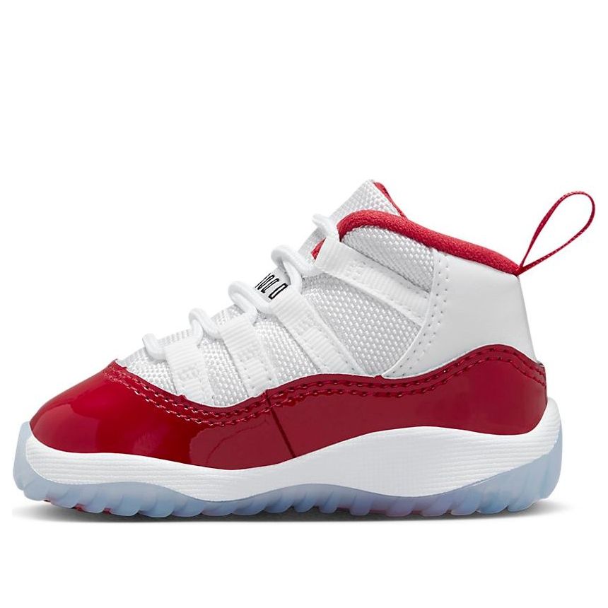 (TD) Air Jordan 11 Retro 'Cherry' 378040-116