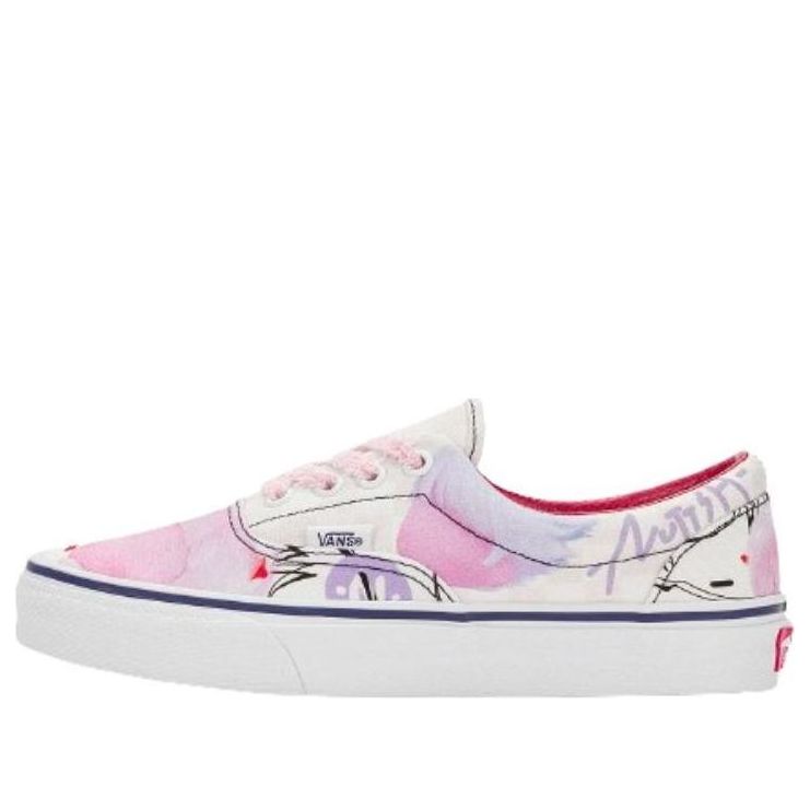 Vans Era 'Pink White' VN000EWZCY7