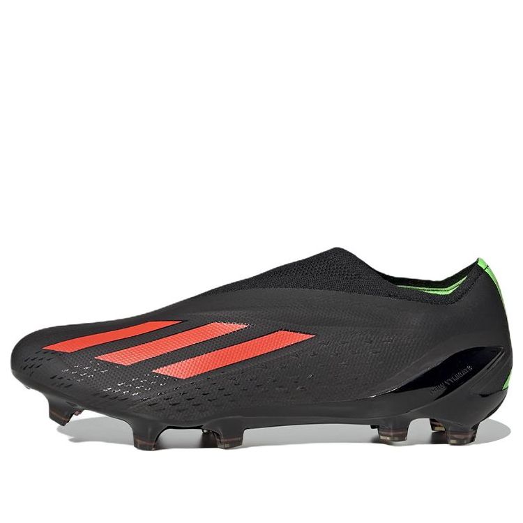 adidas X Speedportal+ FG 'Black Solar Red' GW8410