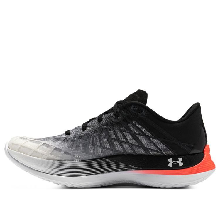 Under Armour Flow Velociti Elite 'Black Orange' 3026801-001