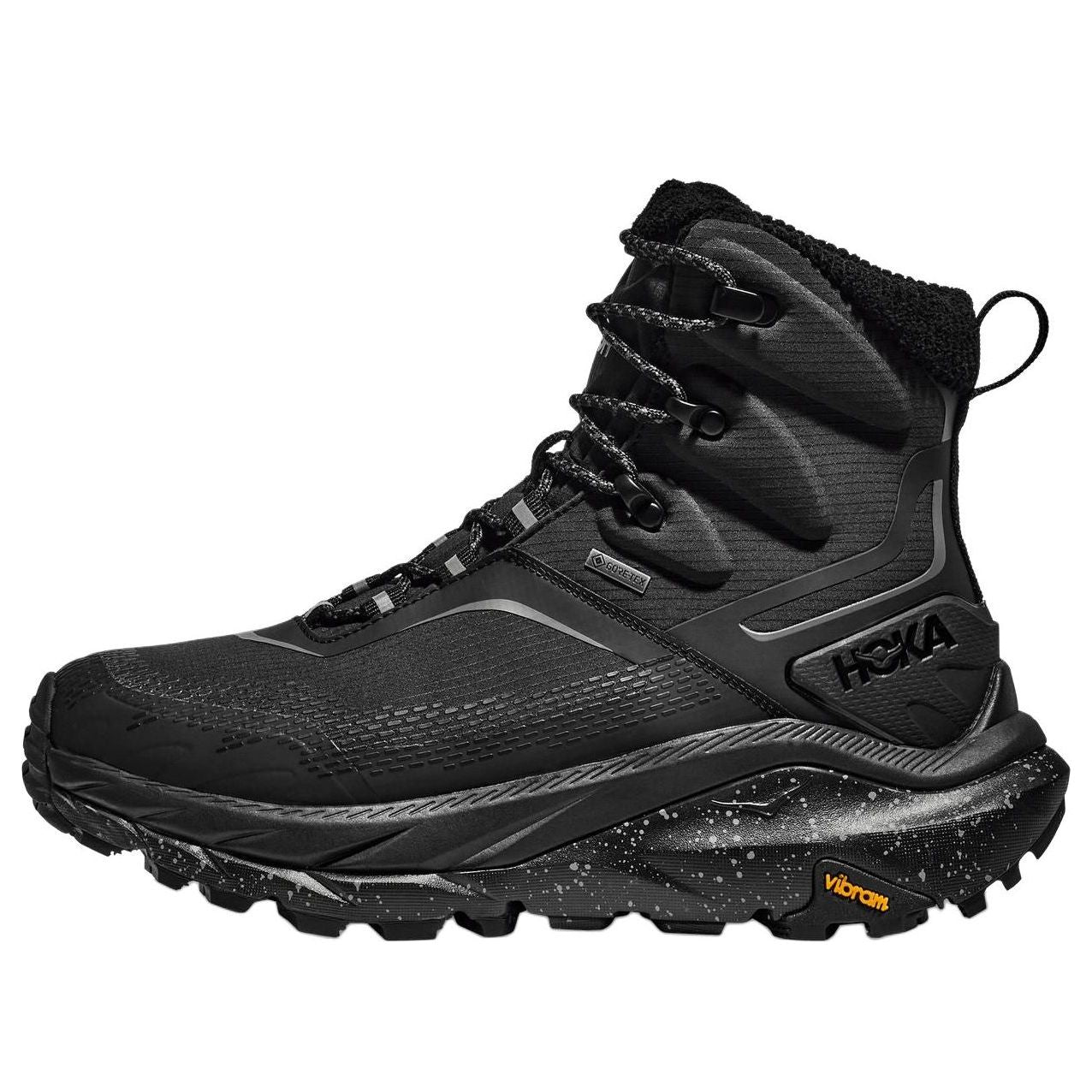 (WMNS) HOKA ONE ONE Kaha 2 FROST GTX 'Black' 1155195-BBLC