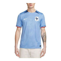 Nike Dri-FIT FFF 2023 Stadium Home Soccer Jerseys 'Sky Blue' DR3962-450