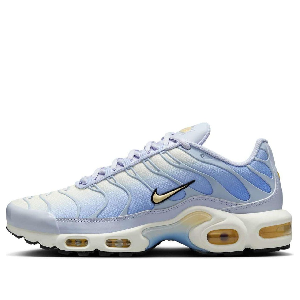 (WMNS) Nike Air Max Plus 'Ghost Aluminum Pale Vanilla' DZ3670-004