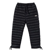 Stussy x Nike Insulated Pants 'Black' DC1093-010