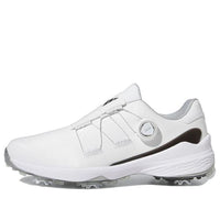 adidas ZG23 BOA Golf Shoes 'Cloud White Black' GY9713